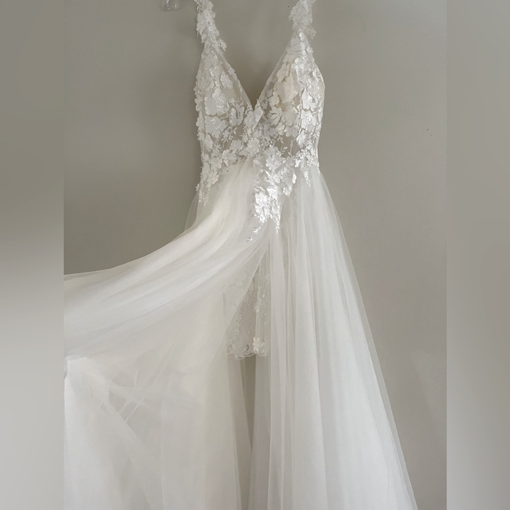 Zoey Grey Dress